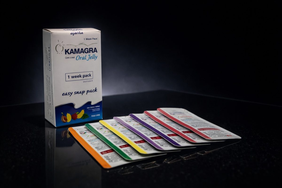 Kamagra Jel ile Pratik Kullanım Avantajı Nedir?