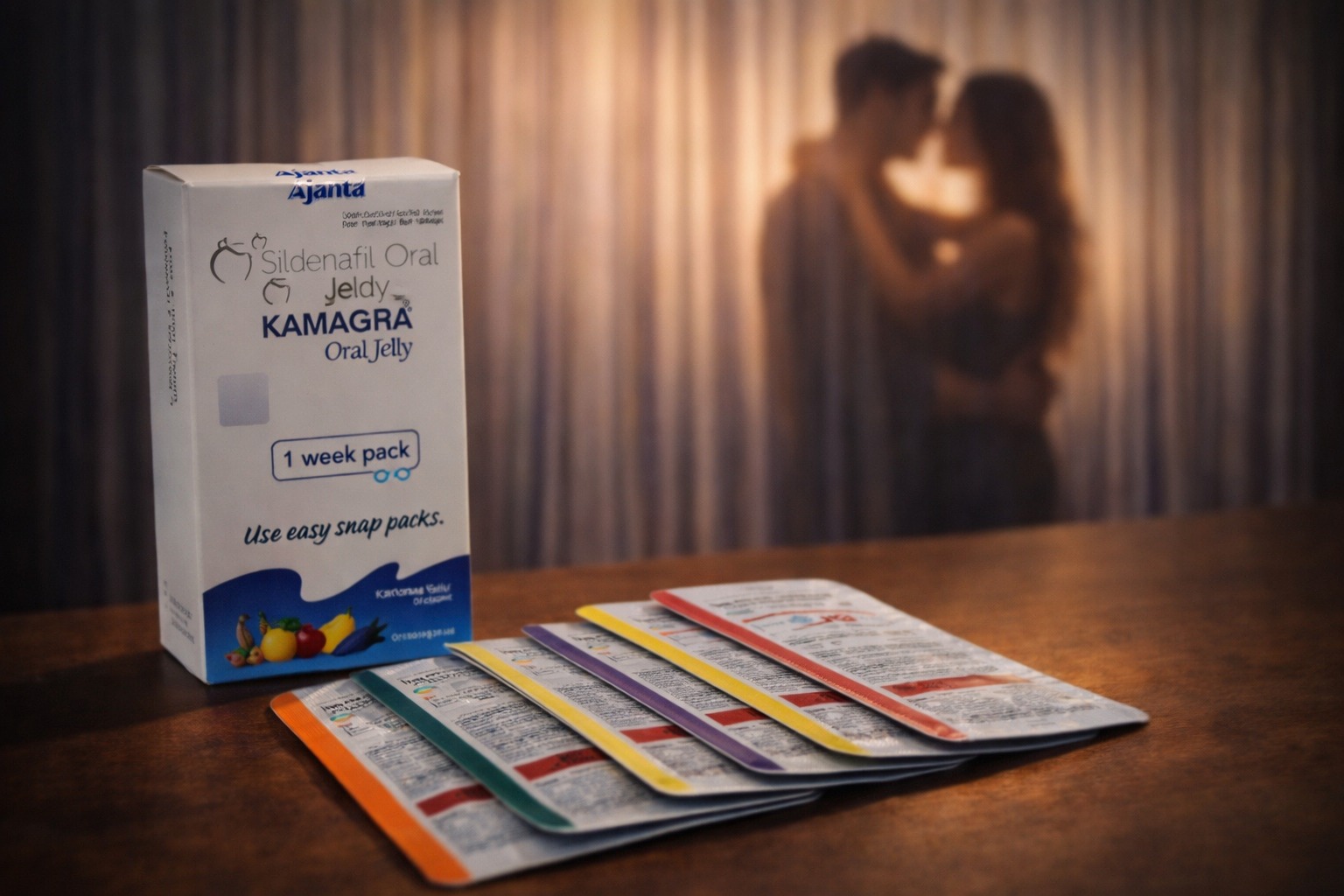 Kamagra Jel ile Hızlı Çözünme Avantajı (2)