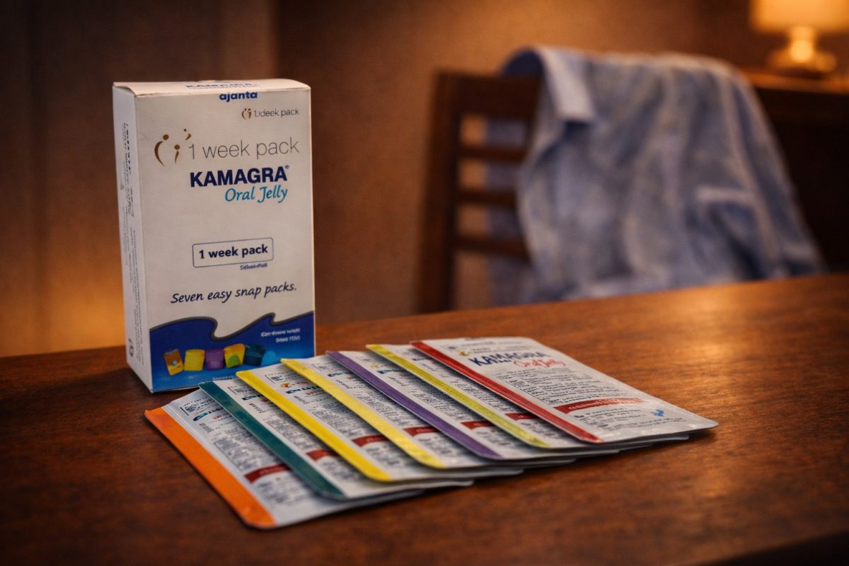 Kamagra Jel ile Hızlı Hazırlık Süreci (1)