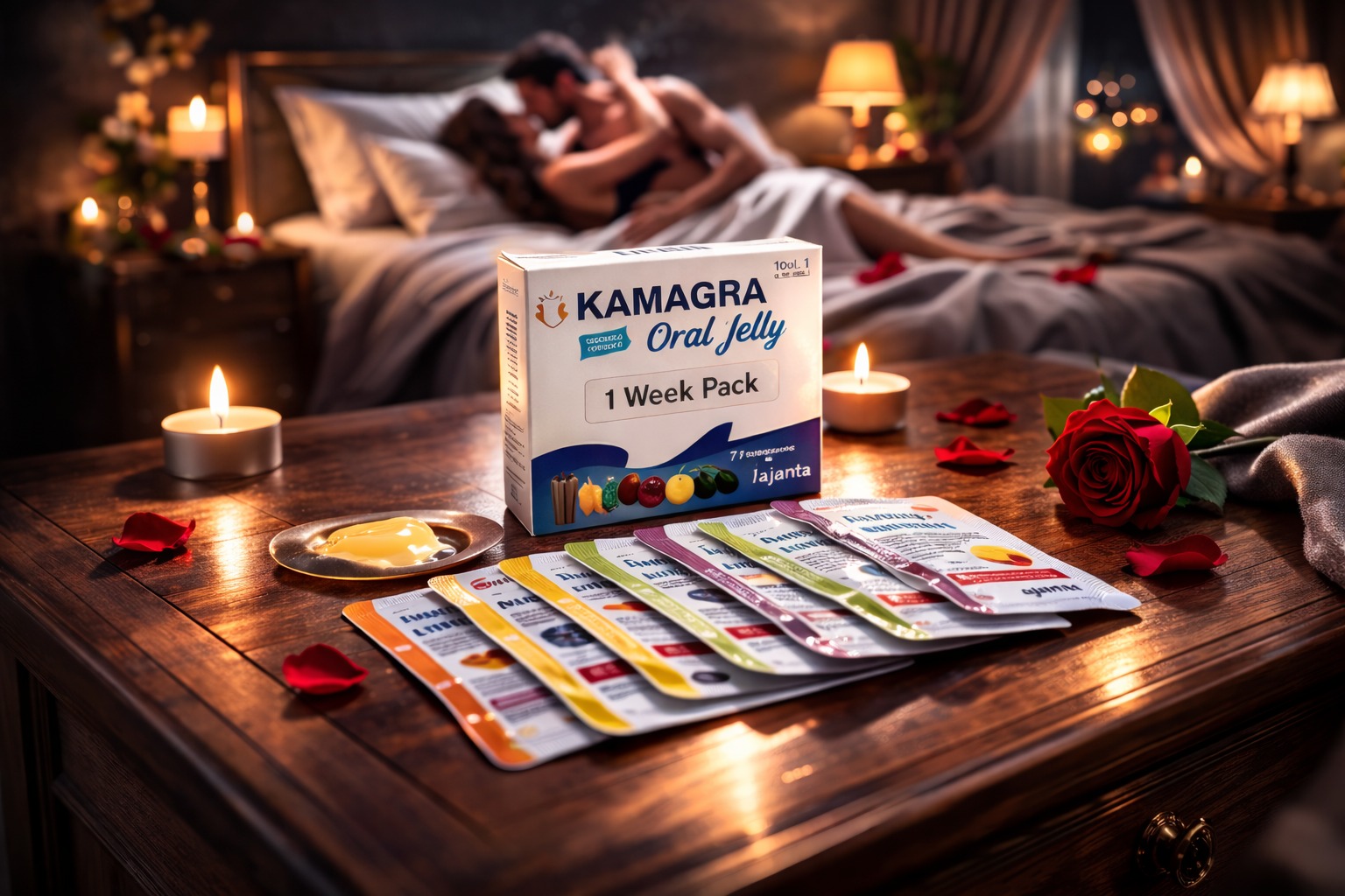 Kamagra Jel ile Kolay Tüketim İmkanı