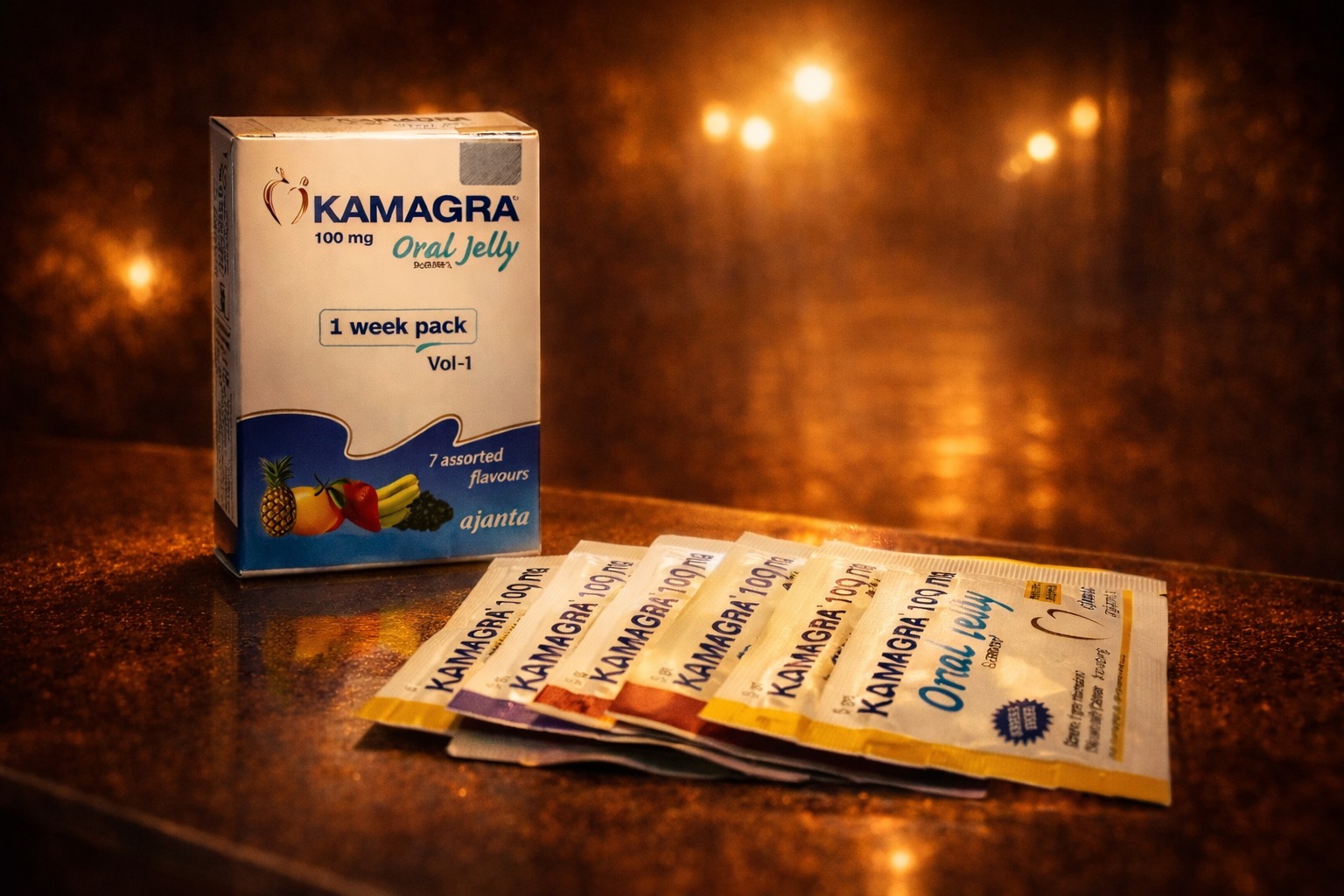 Kamagra Jel ile Spontane Yakınlaşma Konforu