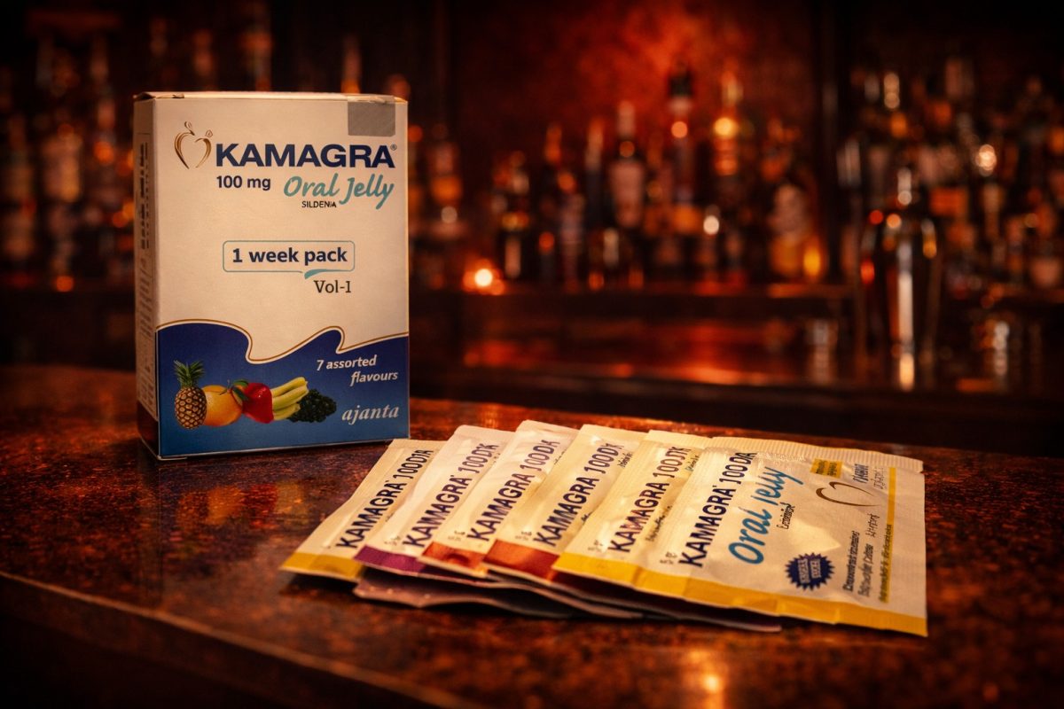 Kamagra Jel ile Zamana Karşı Esneklik