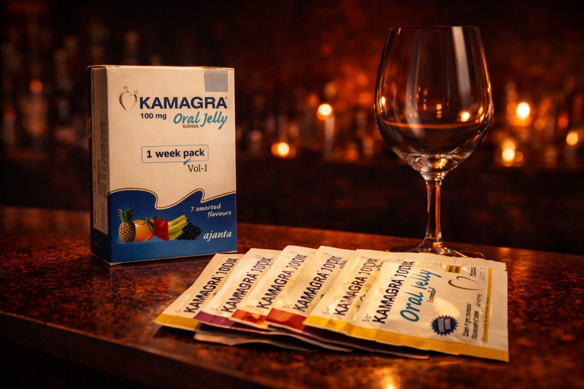 Kamagra Jel ile Zamana Karşı Esneklik2