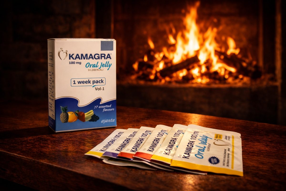 Kamagra Jel’in Etkili ve Kullanıcı Odaklı Tasarımı