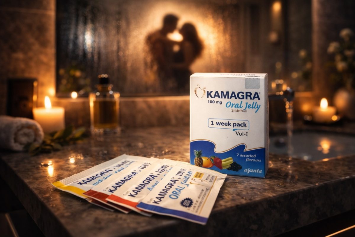 Kamagra Jel’in Pratik Alternatif Sunması