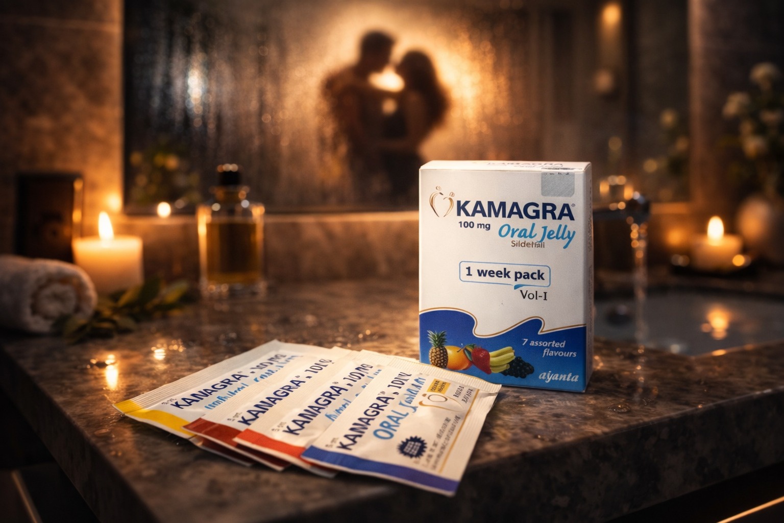 Kamagra Jel’in Pratik Alternatif Sunması