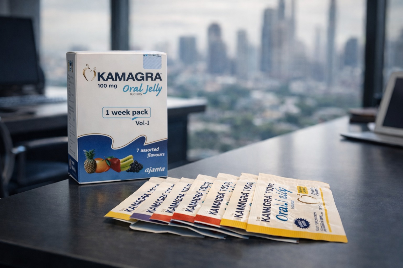 Kamagra Jel’in Taşınabilir Tasarımı