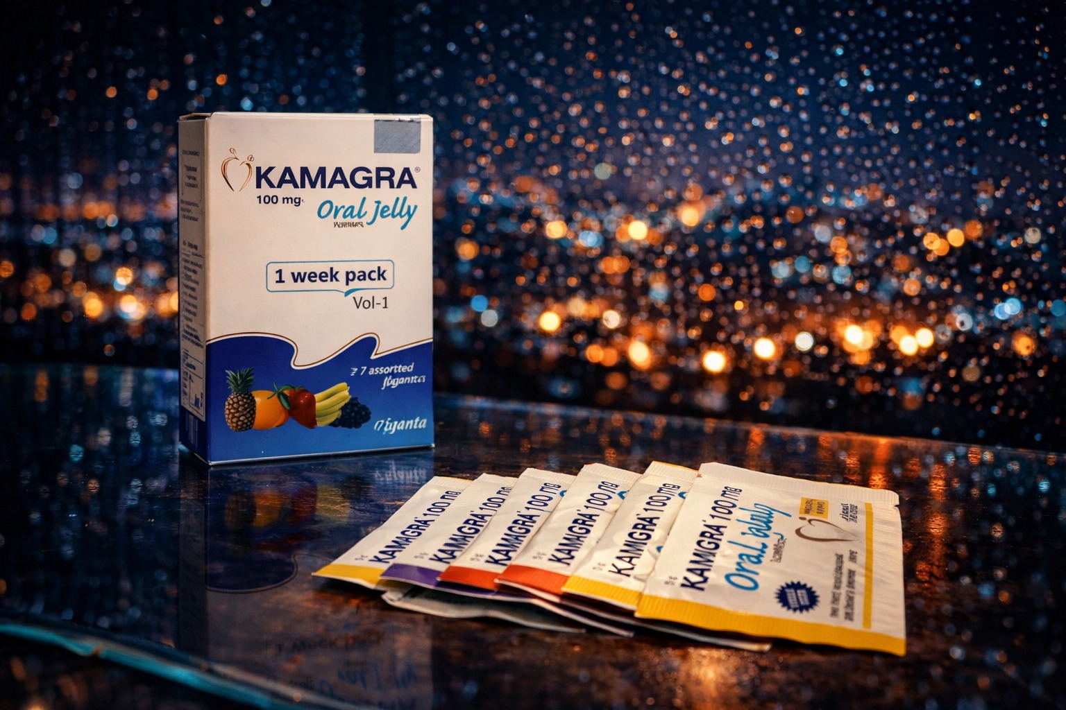 Kamagra Jel’in Modern Üretim Yaklaşımı