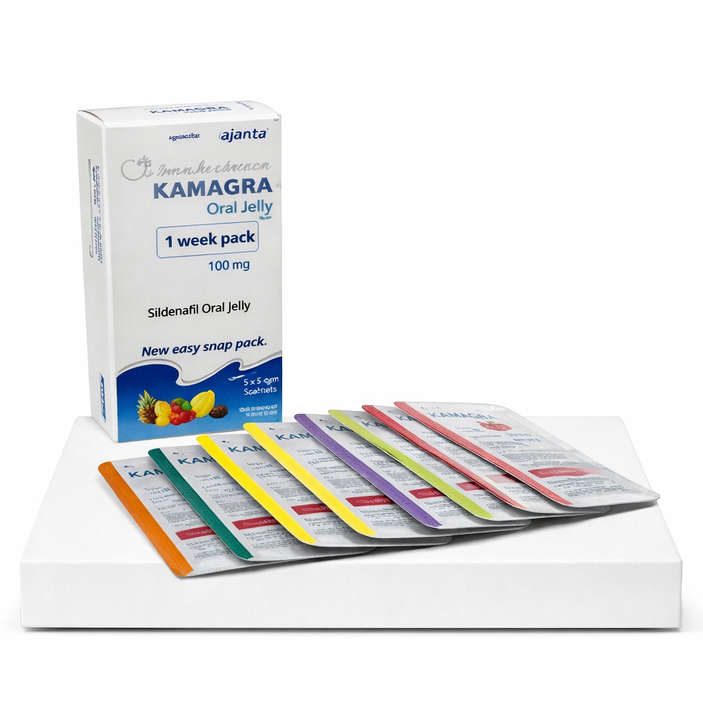 Kamagra Jel ve Kamagra Stick Jel 2025 Rehberi