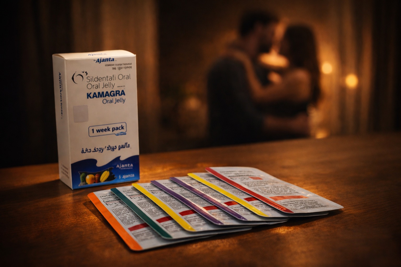 Kamagra Jel ile Günlük Tempoya Uyum