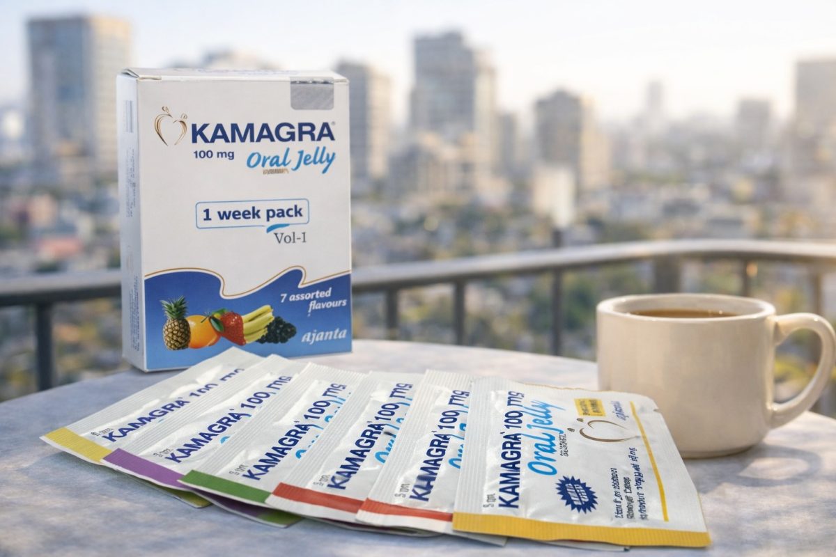 Kamagra Jel ile Spontane İlişki Mümkün müdür