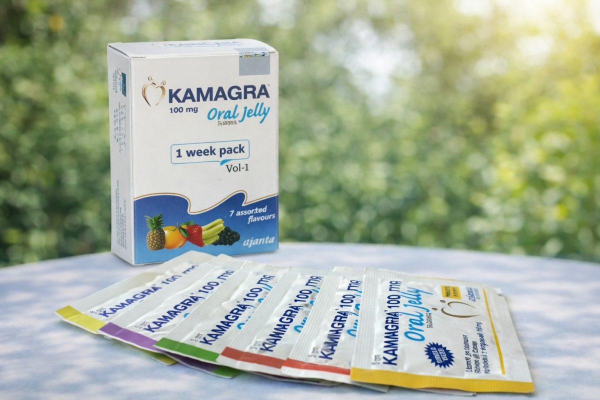 Kamagra Jel Etkisi Ne Kadar Sürer?