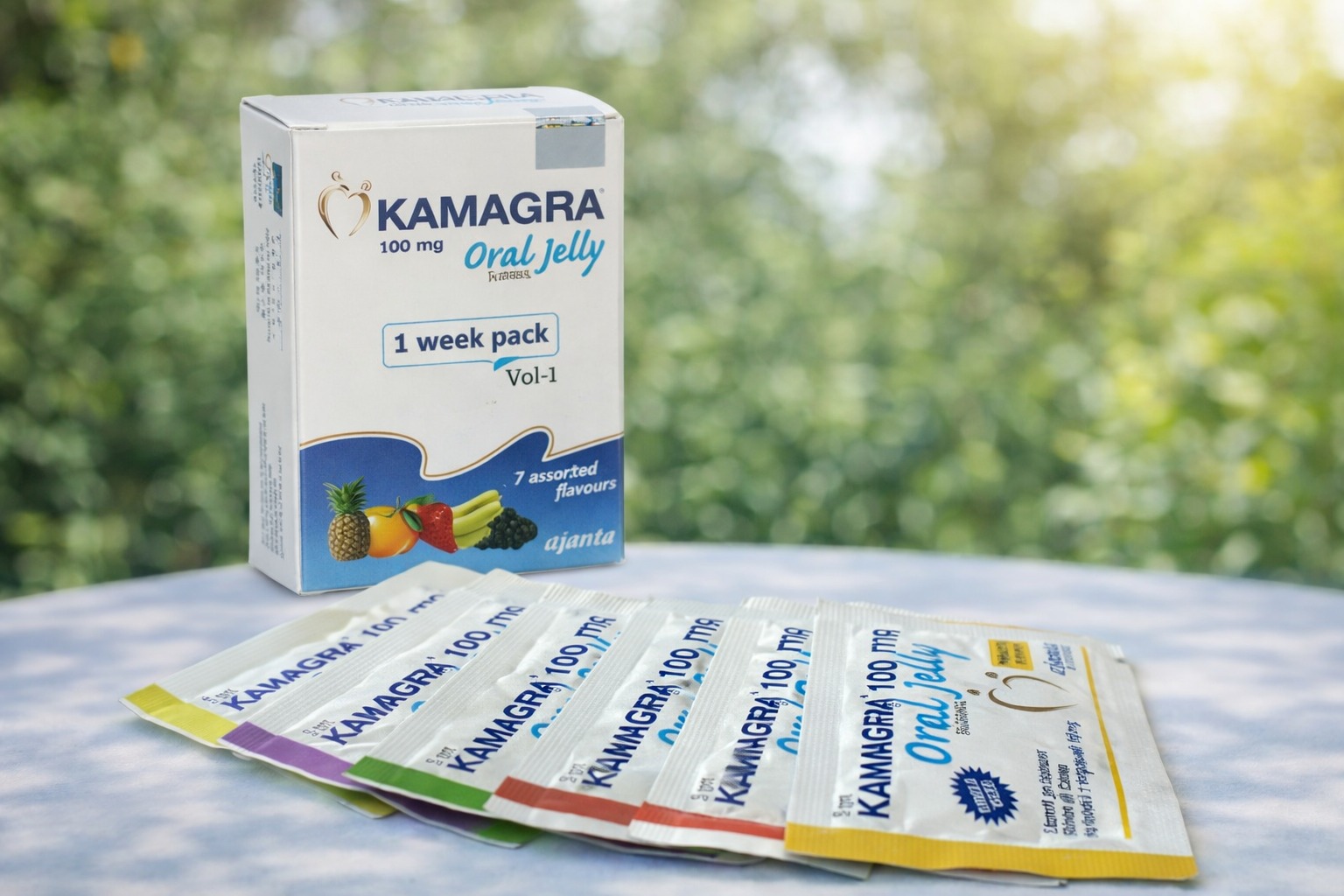 Kamagra Jel Etkisi Ne Kadar Sürer?