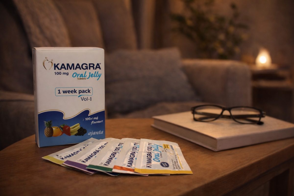 Kamagra Jel Kullanım Sıklığı Nasıl Olmalıdır?