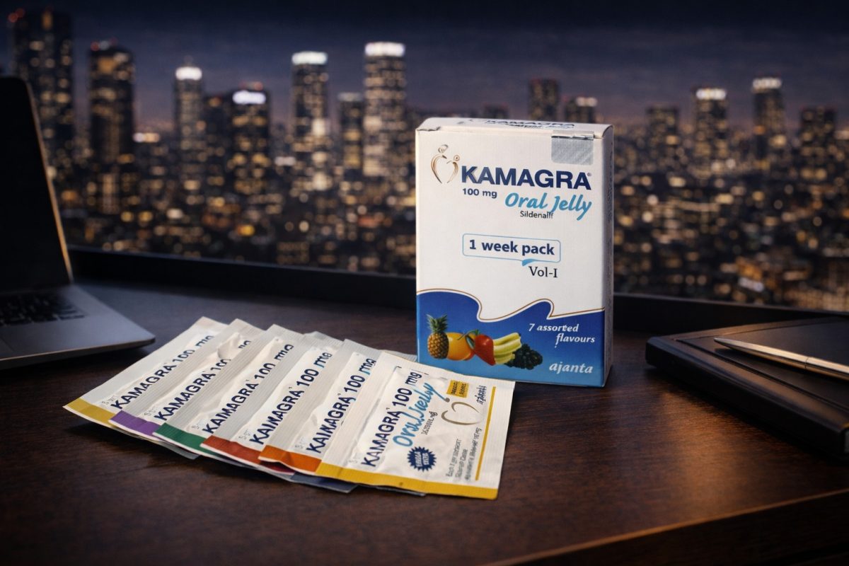 Kamagra Jel Tek Kullanımlık mı Satılır?