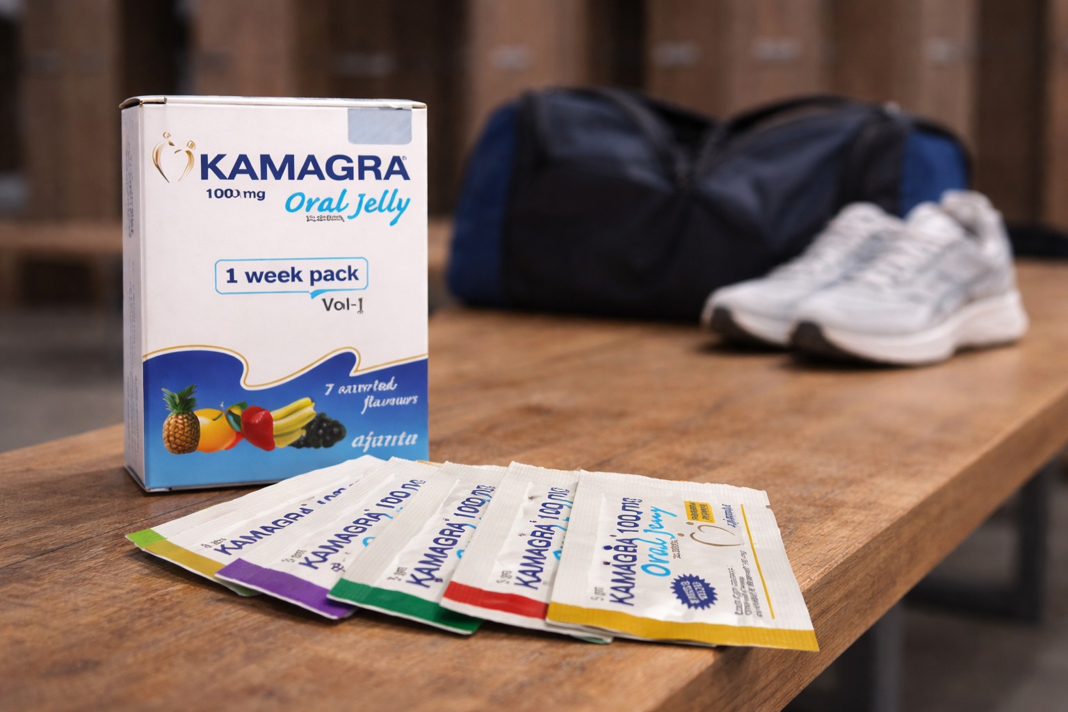 Kamagra Jel ile Özgüven Artışı Sağlanır mı?