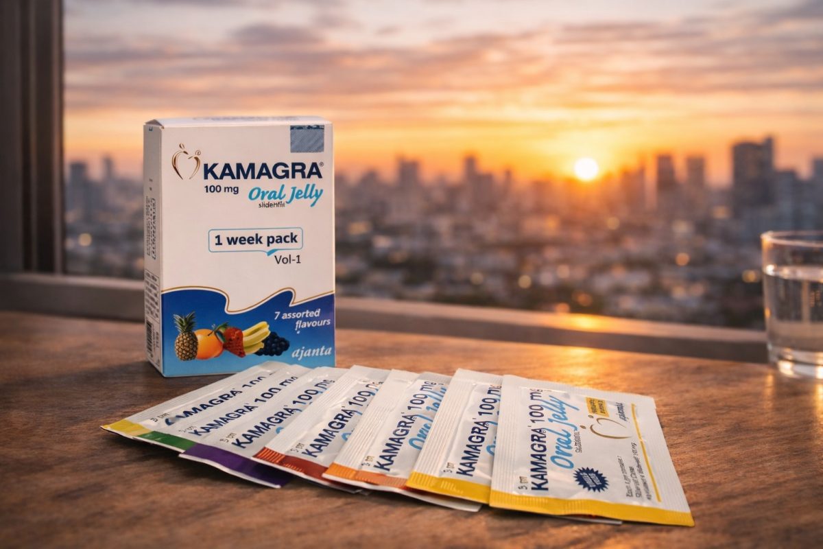 Kamagra Jel Günlük Kullanıma Uygun Mudur?
