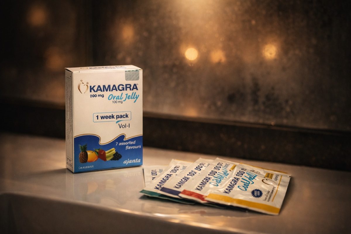 Kamagra Jel ile Hızlı Etki Mümkün müdür?