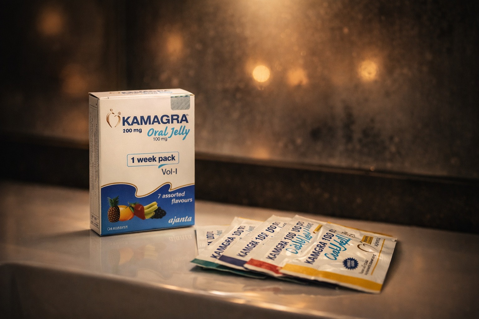 Kamagra Jel ile Hızlı Etki Mümkün müdür?