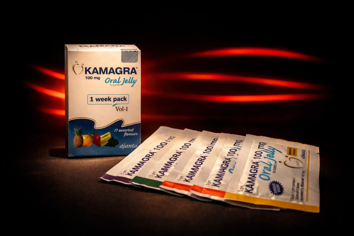 Kamagra Jel Kaç Saat Etkili Olur?