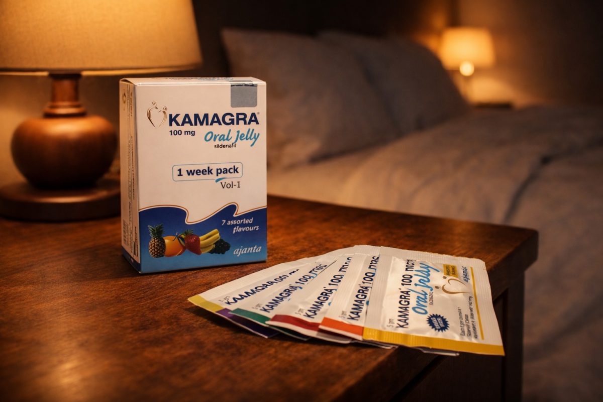Kamagra Jel Kaç Yaşından İtibaren Kullanılabilir?