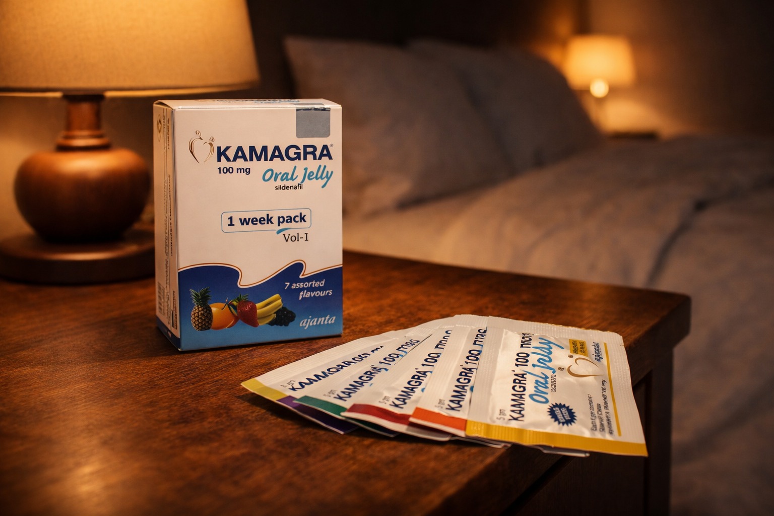 Kamagra Jel Kaç Yaşından İtibaren Kullanılabilir?