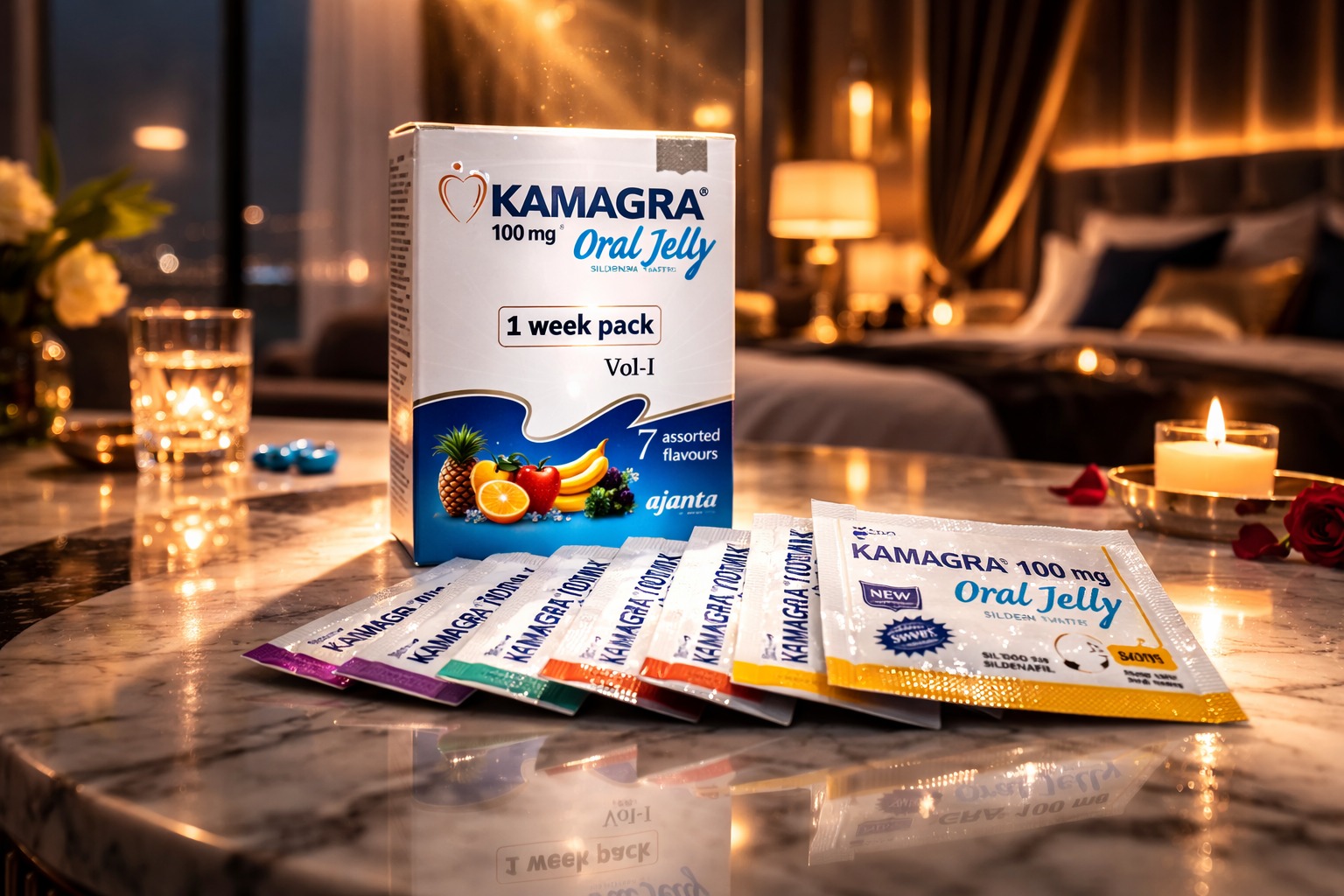 Kamagra Jel Hangi Dozda Alınmalıdır?
