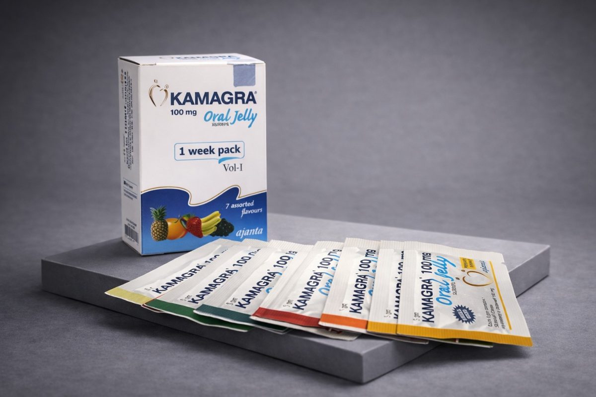 Kamagra Jel Nasıl Saklanmalıdır?